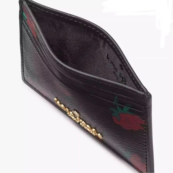 Disney X Kate Spade Chelsea Rose Toss Wristlet Pouch KE615 Card Holder KE995 New - Picture 8 of 10